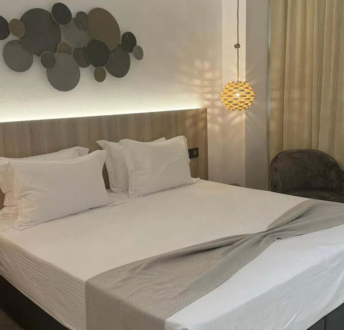 Abacus Suites 圣纳帕