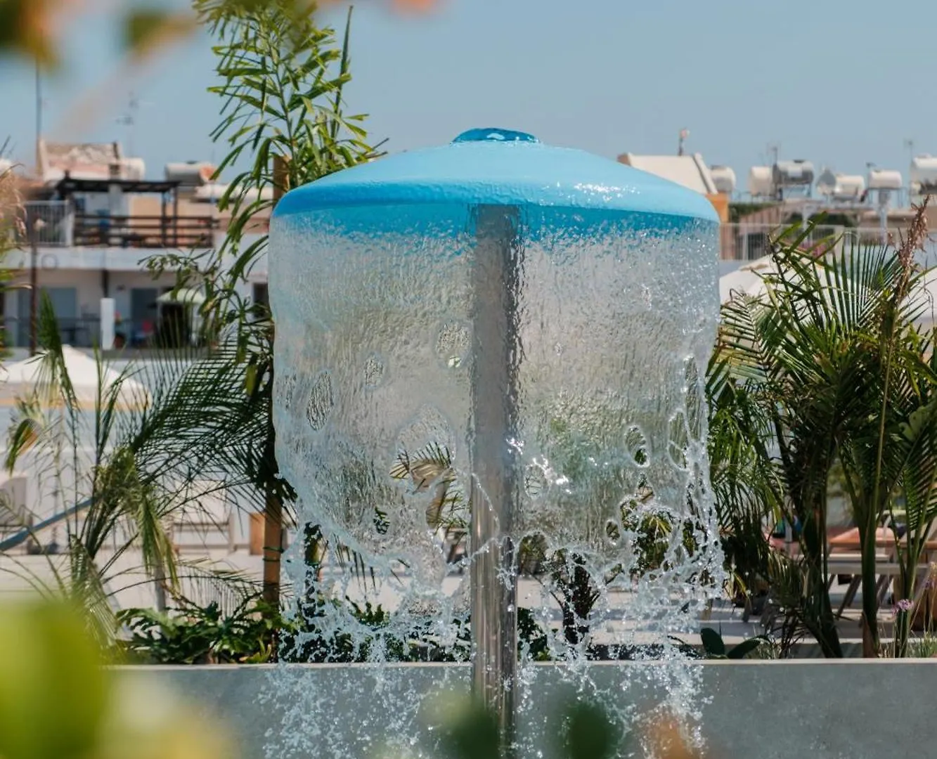 איה נאפה Abacus Suites 3*, איה נאפה קפריסין