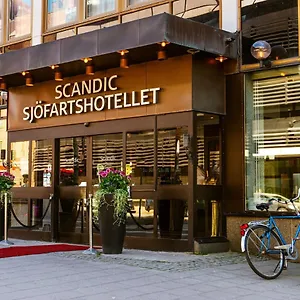 Scandic Sjoefartshotellet Hotel Ville de Stockholm