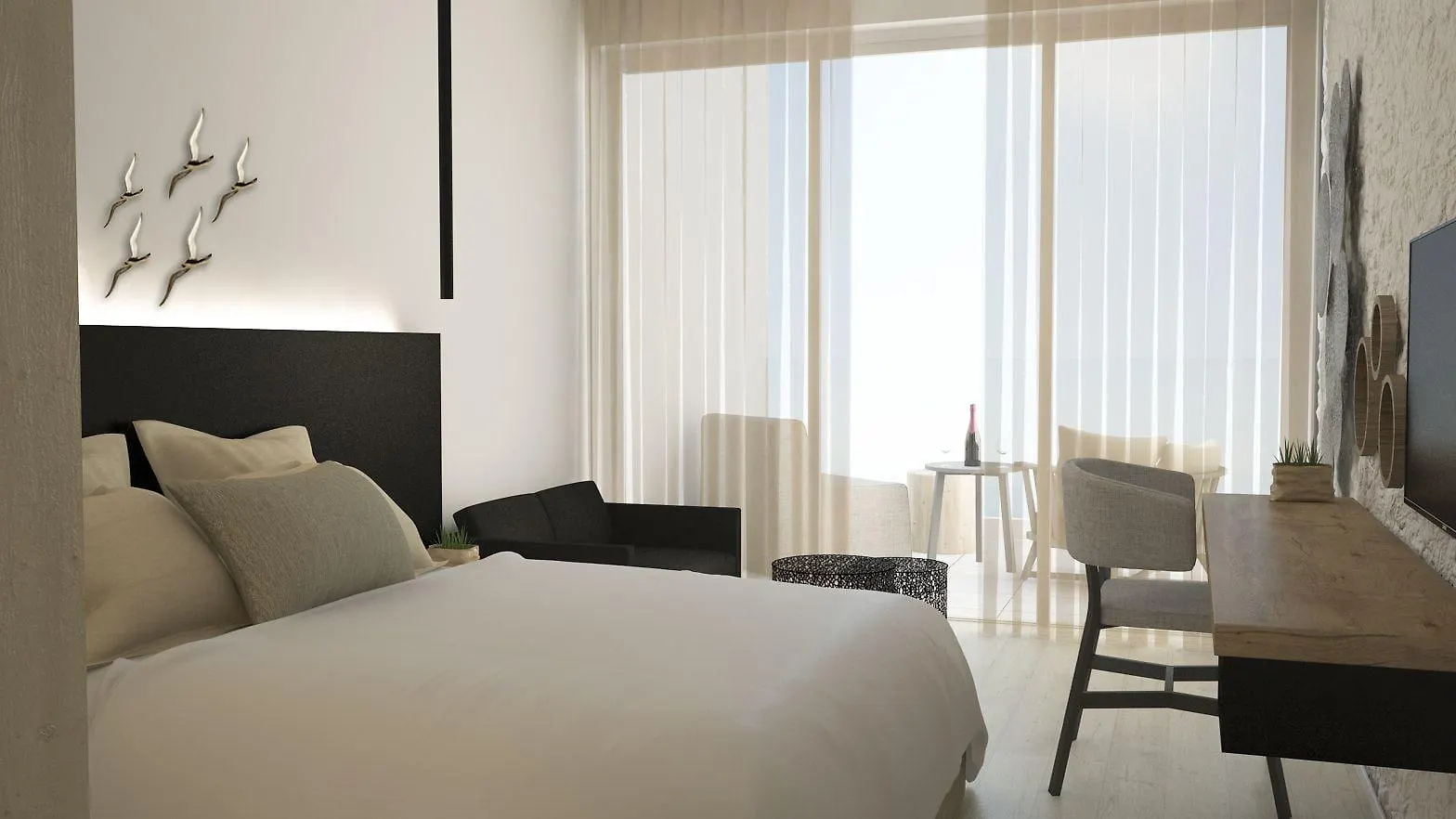 Abacus Suites Ayia Napa 3*,  Cyprus