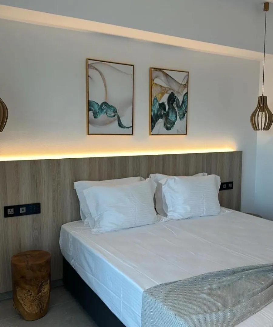 *** Bed & Breakfast Abacus Suites Ayia Napa Cyprus