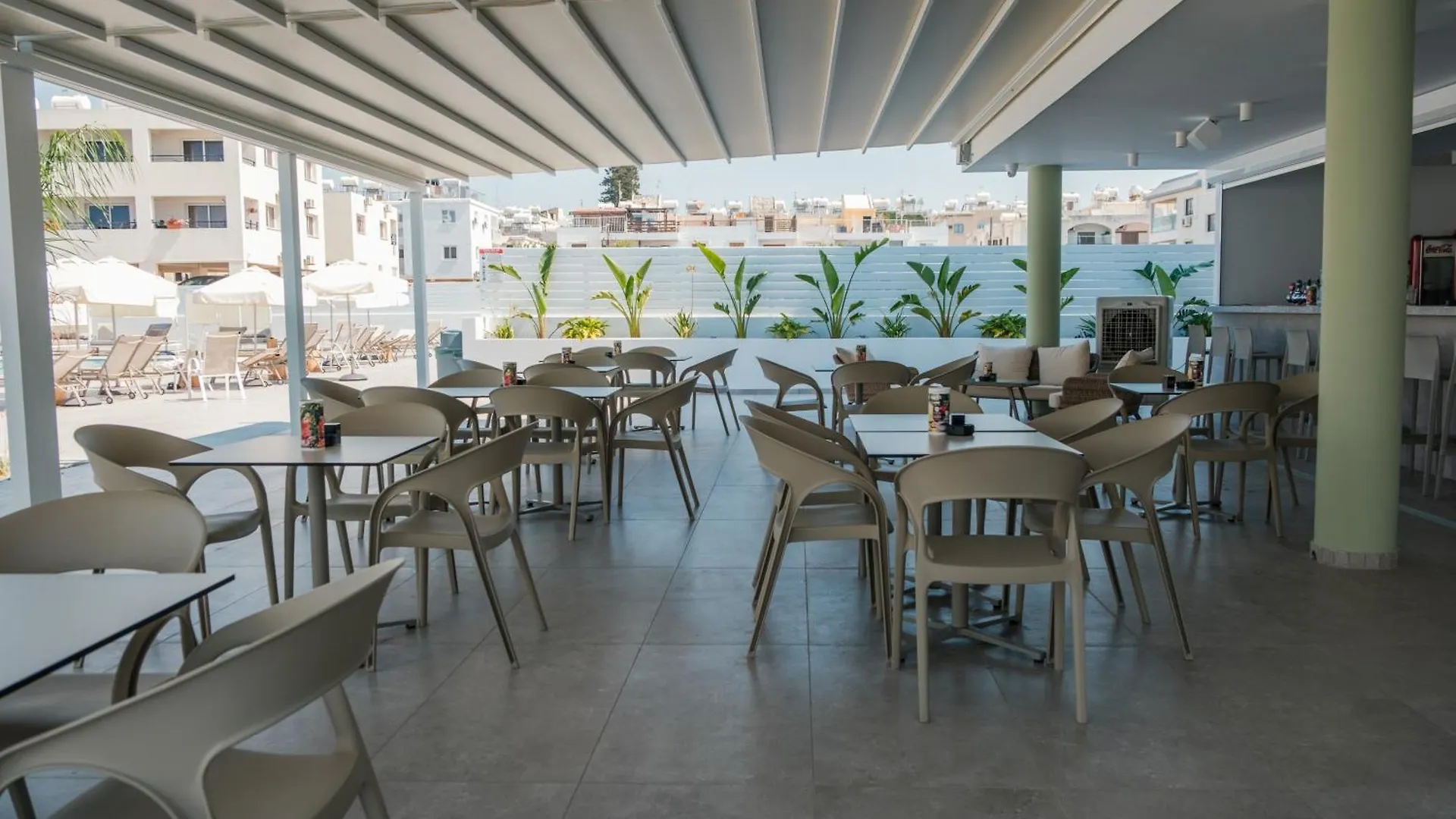 Abacus Suites Ayia Napa 3*,