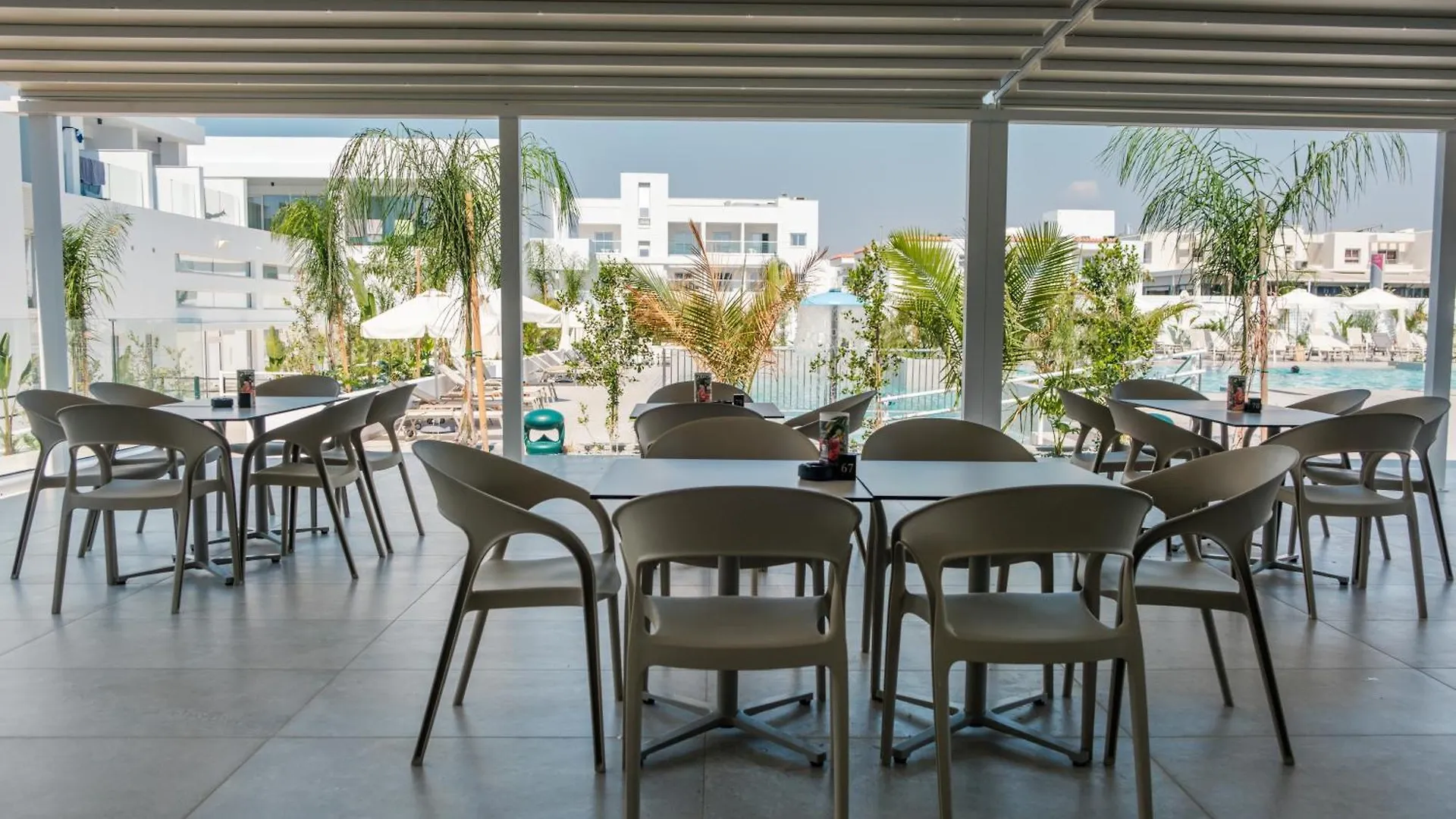 Abacus Suites Ayia Napa