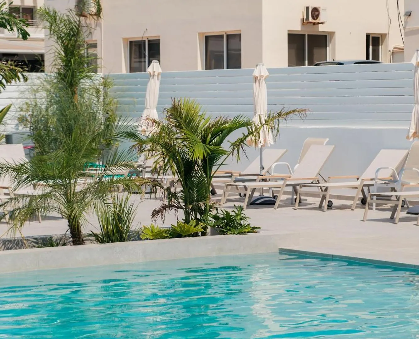 Abacus Suites Ayia Napa
