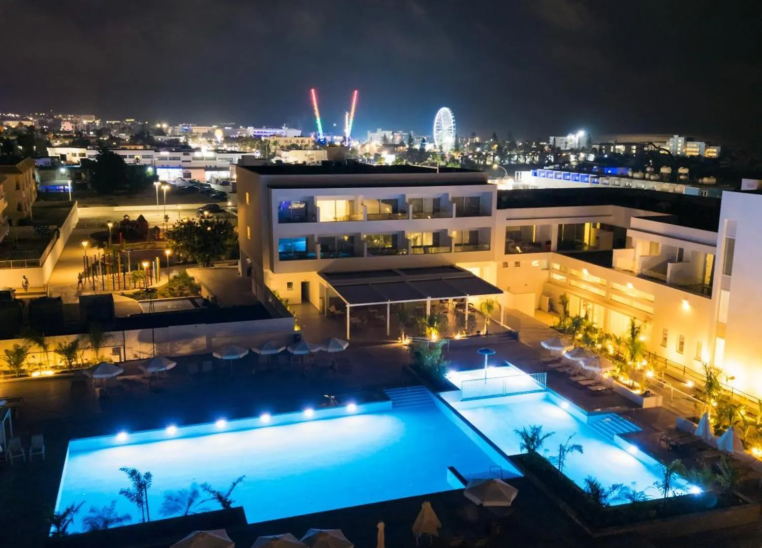 Abacus Suites Ayia Napa