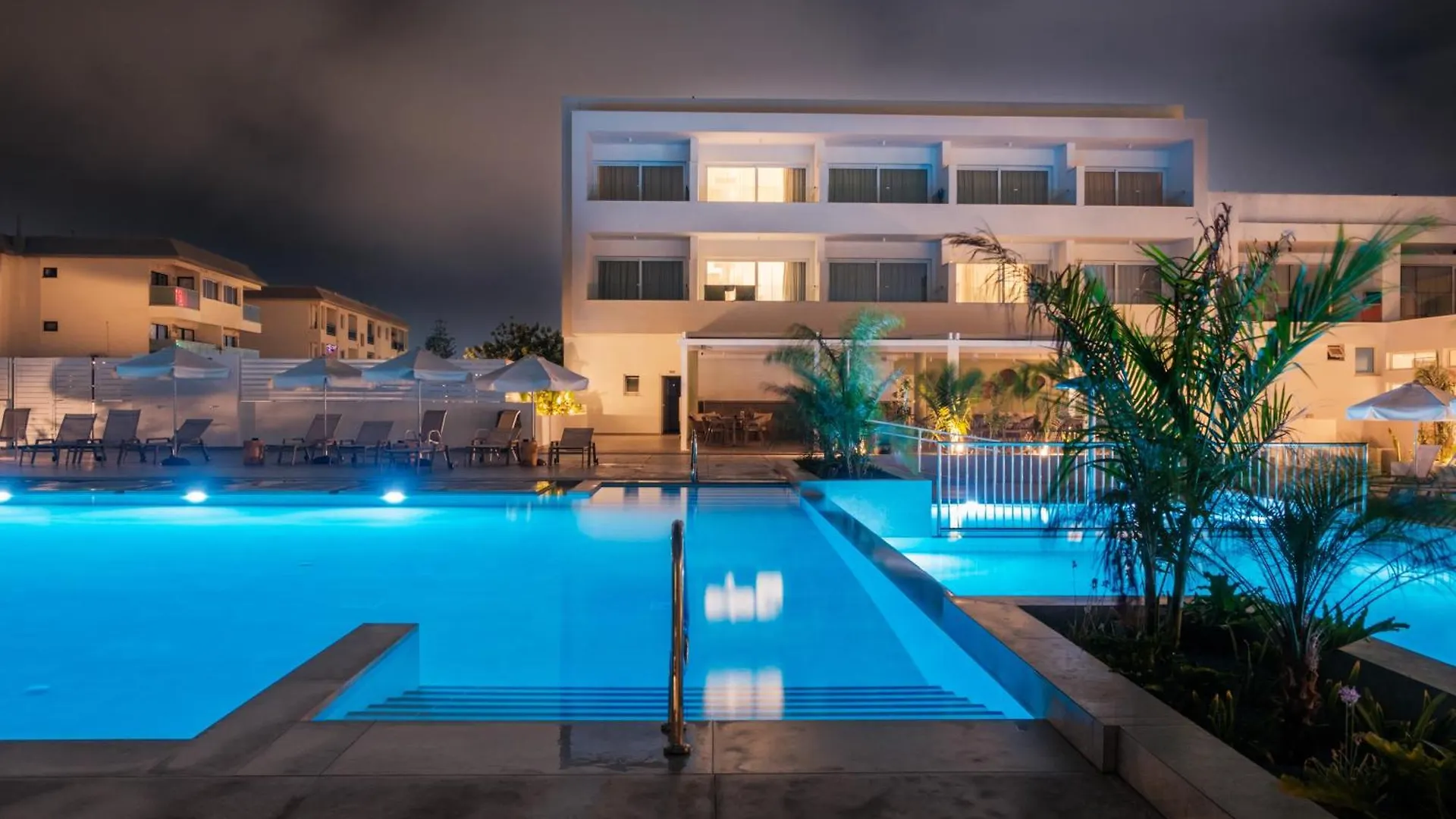 *** Bed & Breakfast Abacus Suites Ayia Napa Cyprus