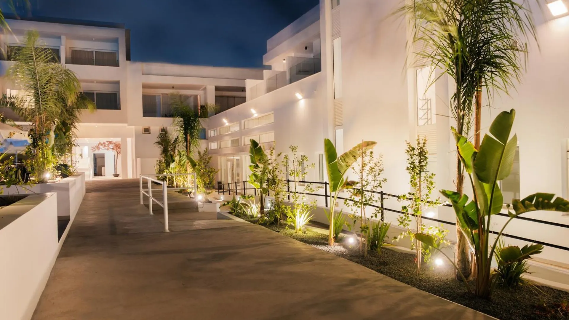 Abacus Suites Ayia Napa