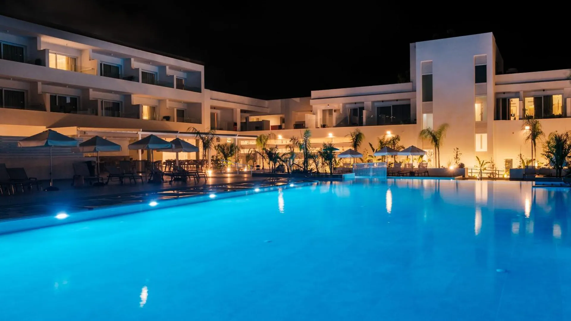 Abacus Suites Ayía Nápa Chypre