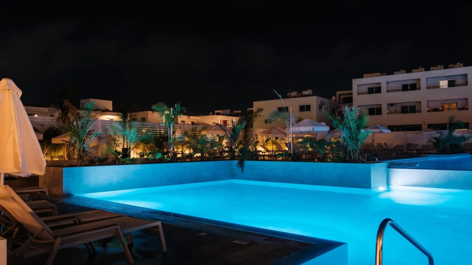 *** Bed & Breakfast Abacus Suites Ayia Napa Cyprus