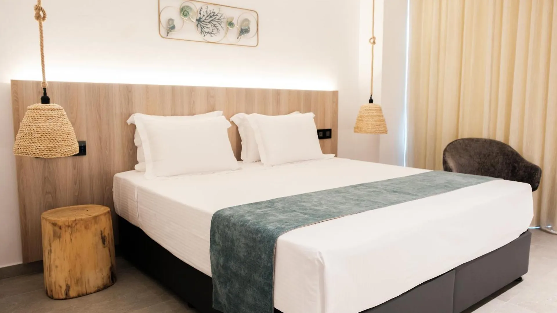 Abacus Suites Ayía Nápa Chypre