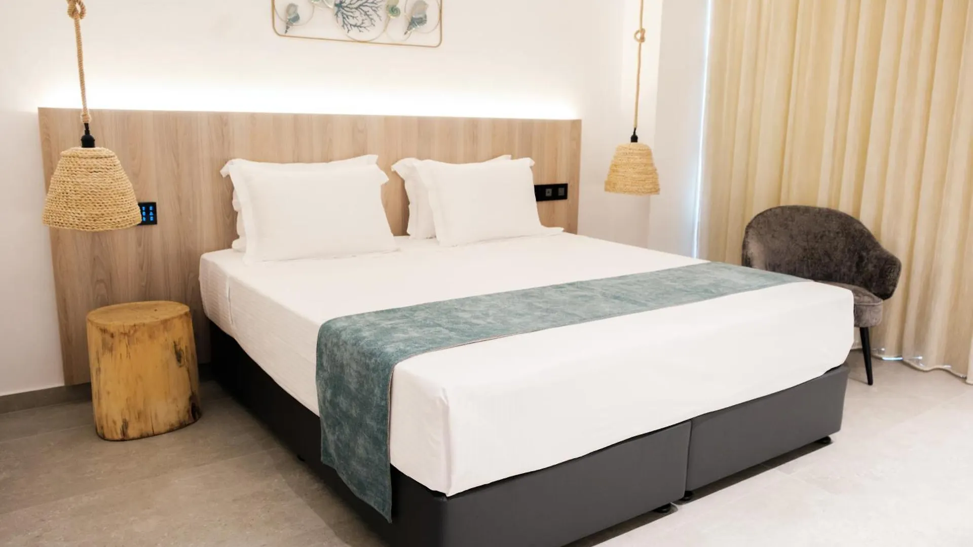 Abacus Suites Ayia Napa Cyprus