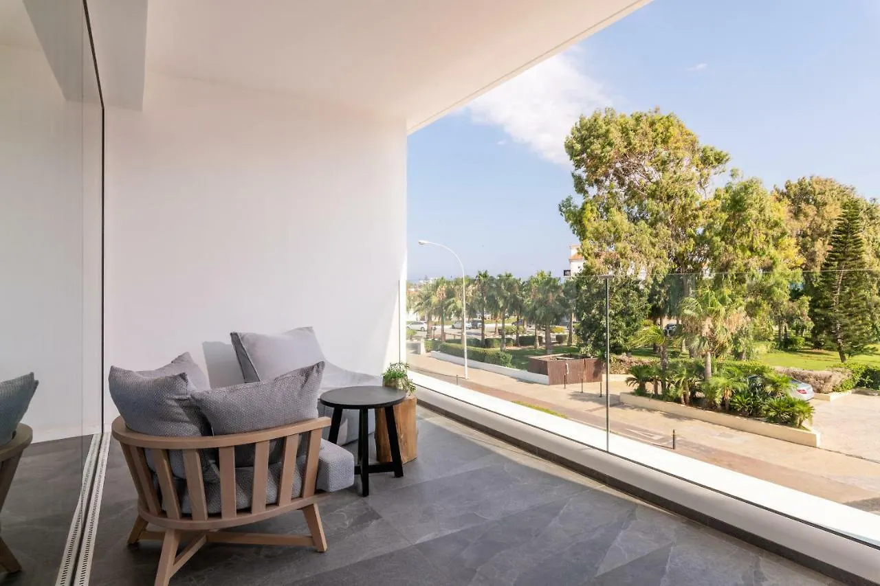 Abacus Suites Ayia Napa Bed & Breakfast