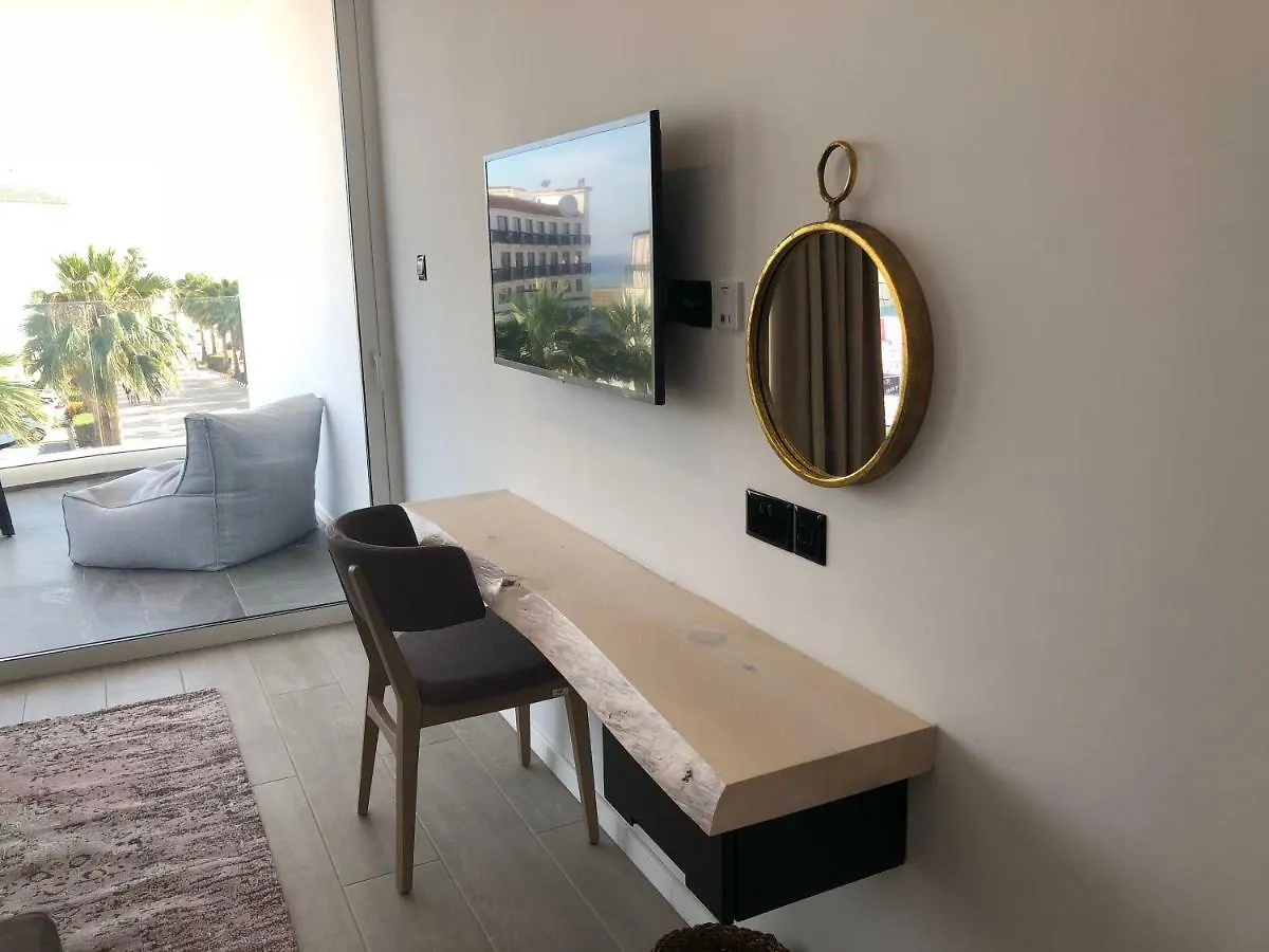 Bed & Breakfast Abacus Suites Ayia Napa